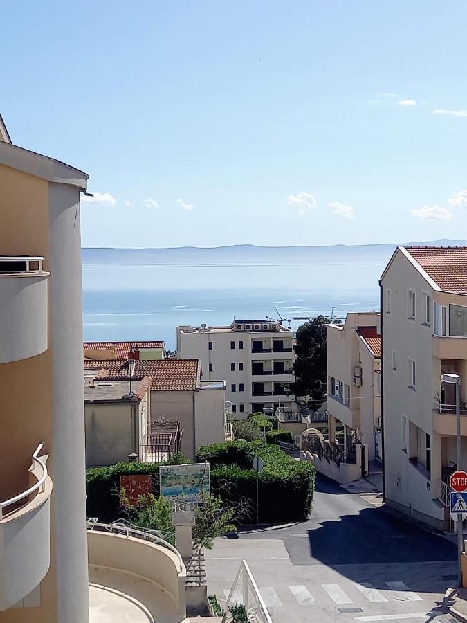 Studie-Apartment In Makarska, Kroatien Exterior photo