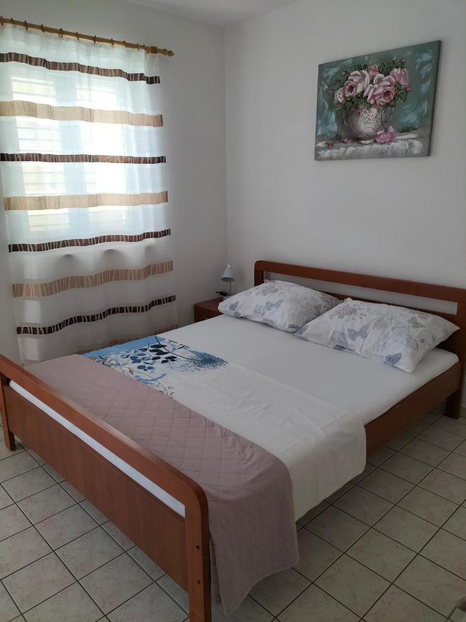 Studie-Apartment In Makarska, Kroatien Exterior photo