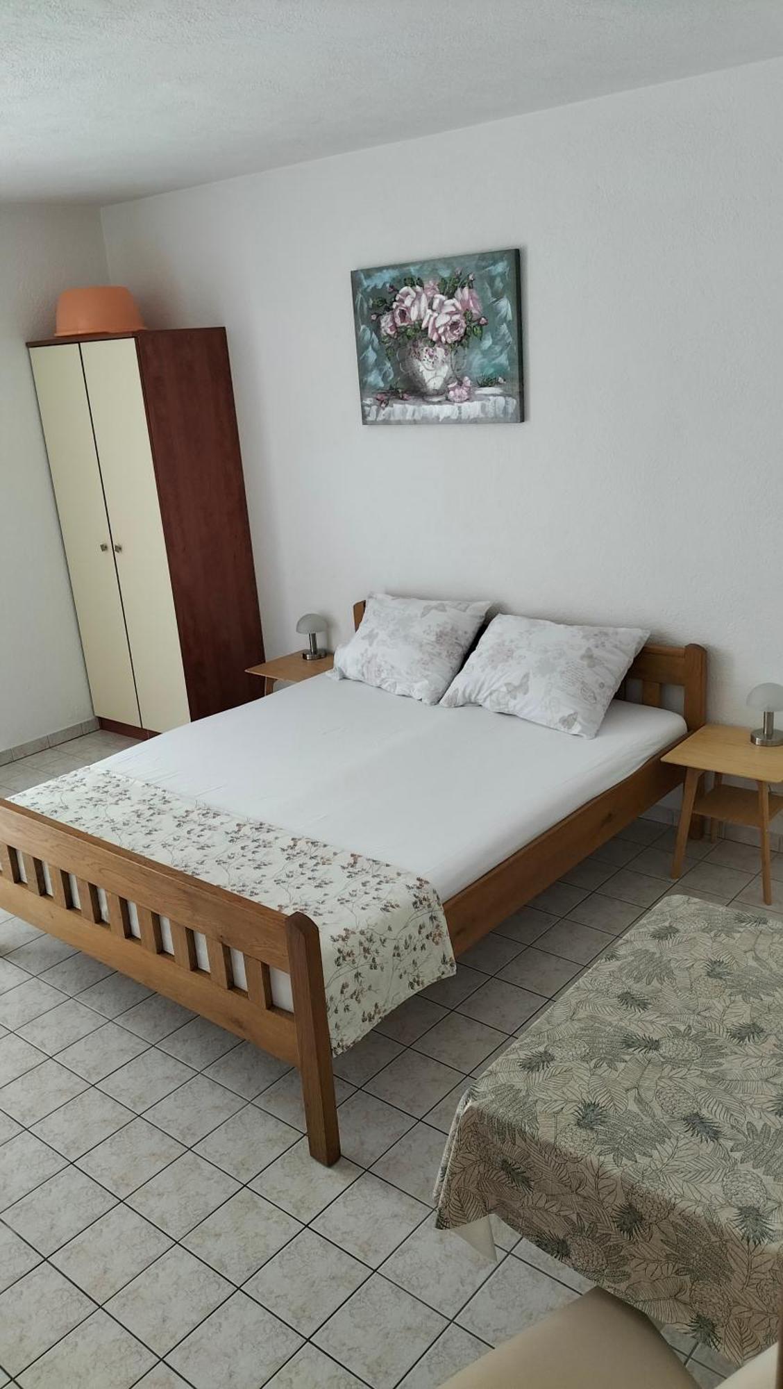 Studie-Apartment In Makarska, Kroatien Exterior photo