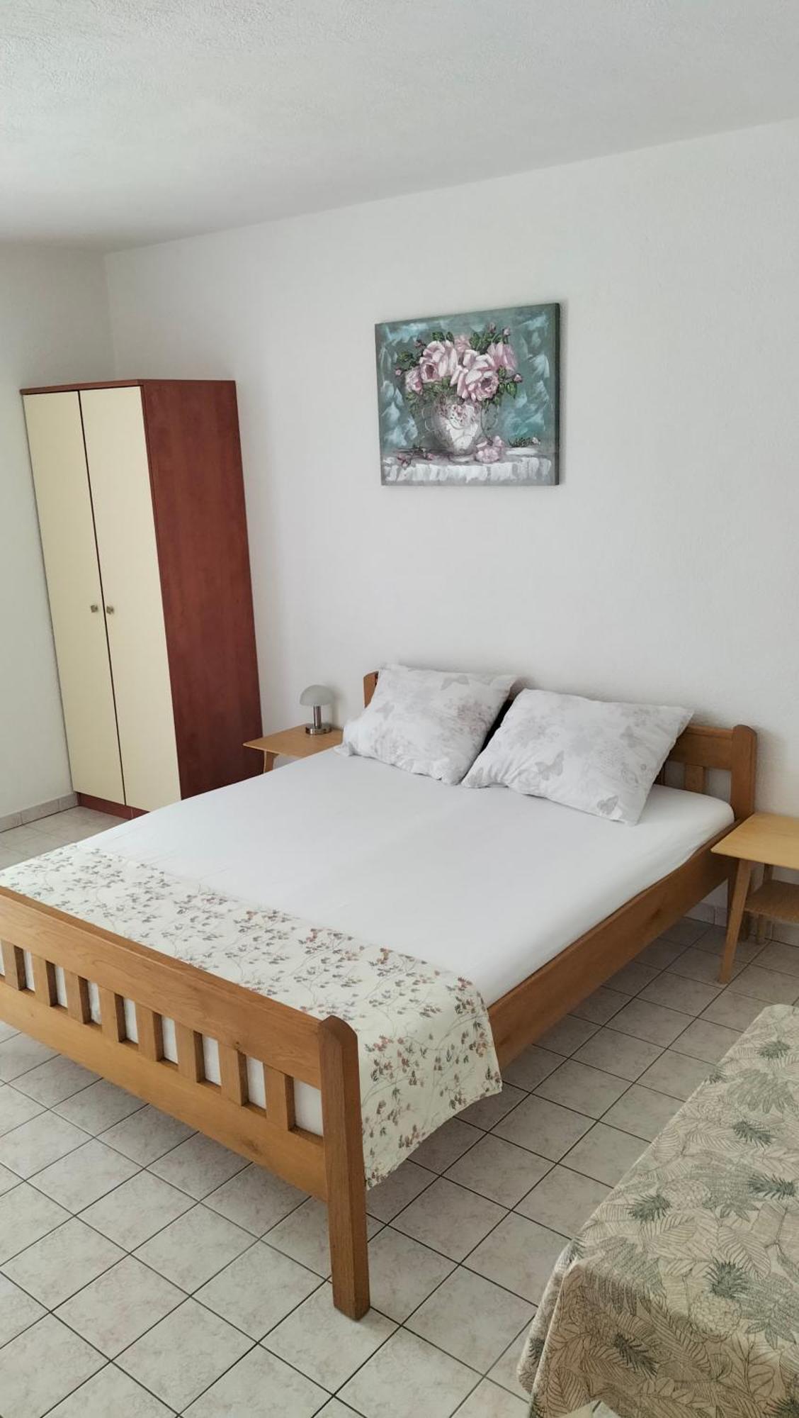 Studie-Apartment In Makarska, Kroatien Exterior photo