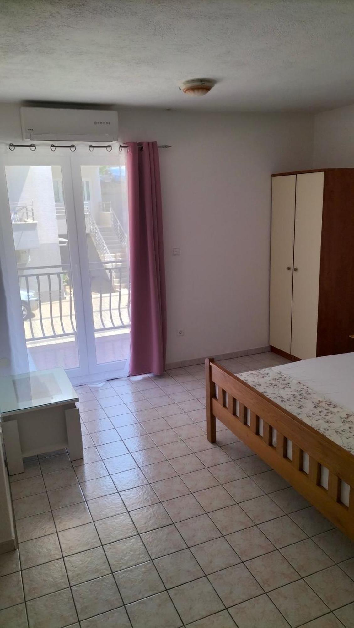 Studie-Apartment In Makarska, Kroatien Exterior photo